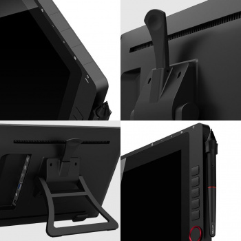 Графический планшет XPPen Artist 22R PRO FHD IPS