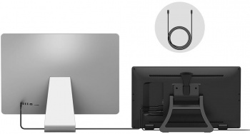 Графический планшет XPPen Artist 22R PRO FHD IPS