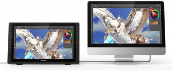 Графический планшет XPPen Artist 22R PRO FHD IPS