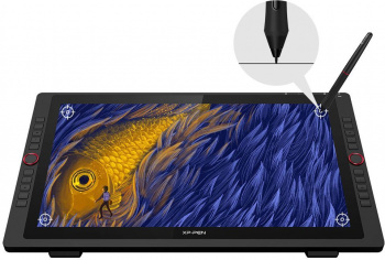 Графический планшет XPPen Artist 22R PRO FHD IPS