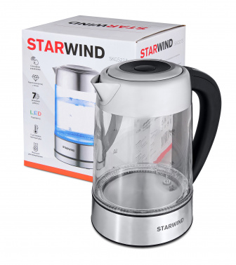 Чайник электрический Starwind SKG5213