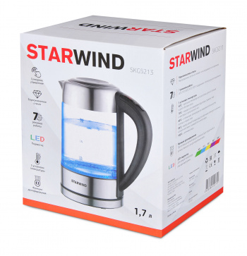 Чайник электрический Starwind SKG5213