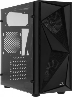 Корпус Aerocool Glider Cosmo-G-BK-v1