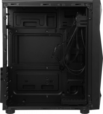 Корпус Aerocool Glider Cosmo-G-BK-v1