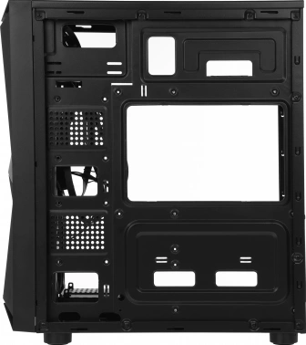 Корпус Aerocool Glider Cosmo-G-BK-v1