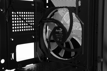 Корпус Aerocool Glider Cosmo-G-BK-v1