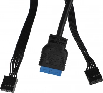 Корпус Aerocool Glider Cosmo-G-BK-v1