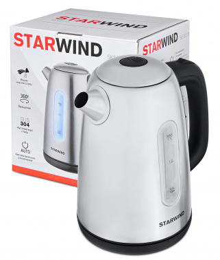 Чайник электрический Starwind SKS3210