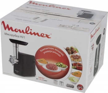 Мясорубка Moulinex Compact HV1 ME112832