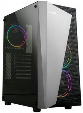 Корпус Zalman S4 Plus