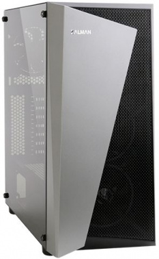 Корпус Zalman S4 Plus