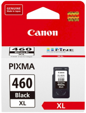 Картридж струйный Canon PG-460XL