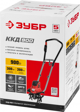 Культиватор Зубр  ККД-900