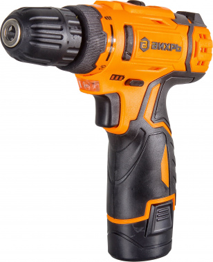 Дрель-шуруповерт Вихрь ДА-12Л-2КА