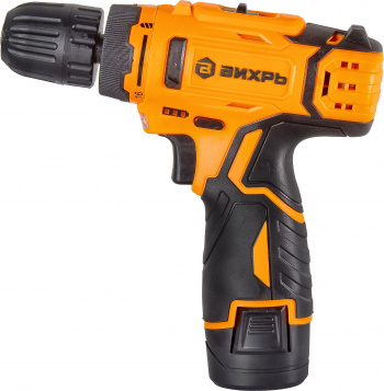 Дрель-шуруповерт Вихрь ДА-12Л-2КА