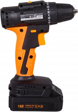 Дрель-шуруповерт Вихрь ДА-18Л-2К/Б