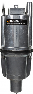 Насос садовый Вихрь ВН-40Н