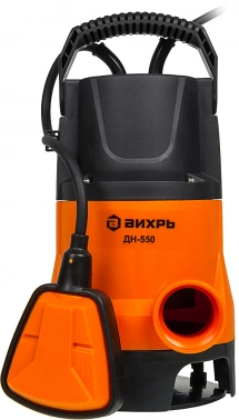 Насос дренажный Вихрь ДН-550