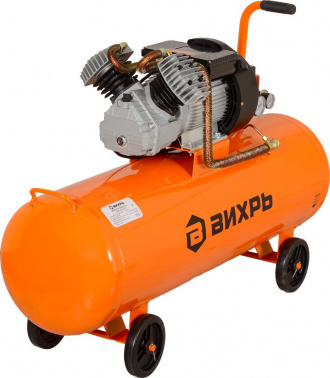 Компрессор поршневой Вихрь КМП-400/100