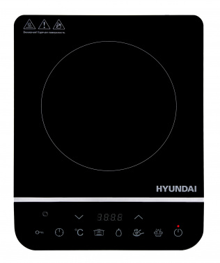 Плита Индукционная Hyundai HYC-0104