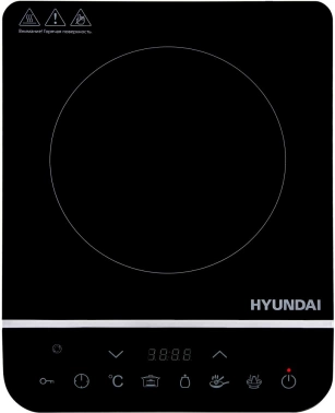 Плита Индукционная Hyundai HYC-0104