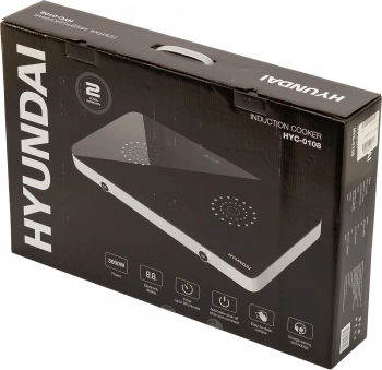 Плита Индукционная Hyundai HYC-0108