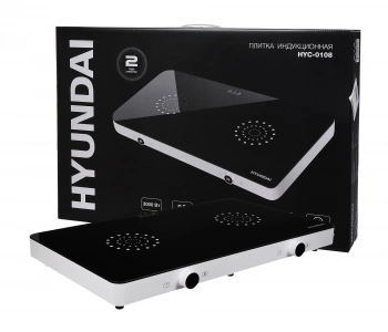 Плита Индукционная Hyundai HYC-0108