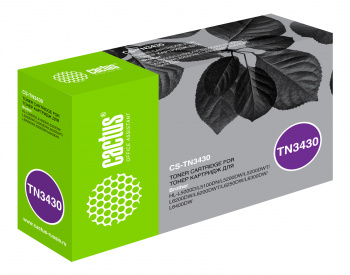 Картридж лазерный Cactus CS-TN3430