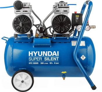 Компрессор поршневой Hyundai HYC 3050S