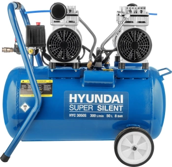 Компрессор поршневой Hyundai HYC 3050S