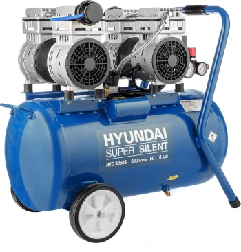 Компрессор поршневой Hyundai HYC 3050S