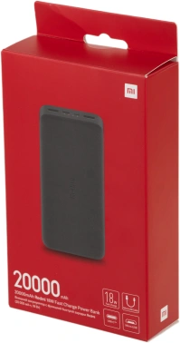 Мобильный аккумулятор Xiaomi Redmi  PB200LZM