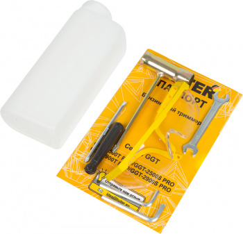 Триммер бензиновый Huter GGT-2500S PRO