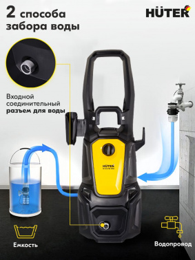 Минимойка Huter M195-PW-PRO