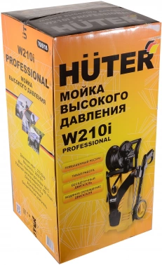 Минимойка Huter W210i Professional