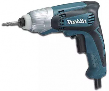 Дрель-шуруповерт Makita TD0100