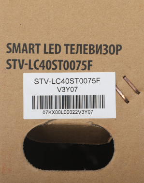 Телевизор LED Supra 40