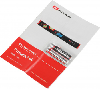 Уровень Ada ProLevel 40 цифровой