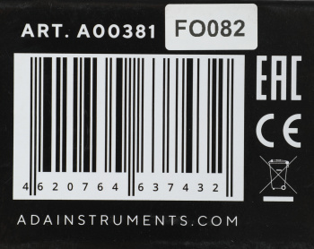 Уровень Ada ProLevel 40 цифровой