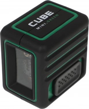 Уровень лазер. Ada  Cube MINI Green Basic Edition