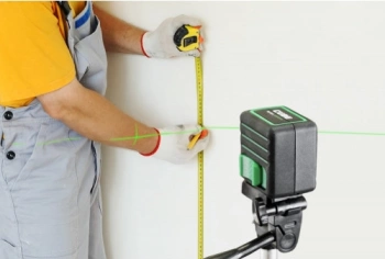 Уровень лазер. Ada  Cube MINI Green Basic Edition