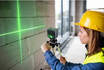 Уровень лазер. Ada  Cube MINI Green Basic Edition