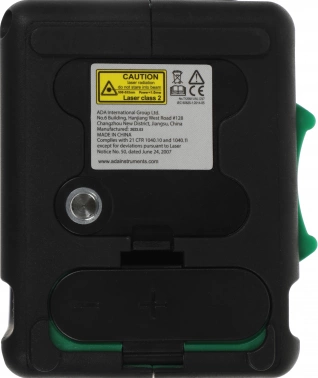 Уровень лазер. Ada  Cube 360 Professional Edition