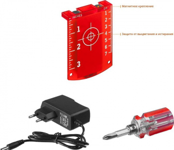 Нивелир лазерн. Kraftool  34640-4