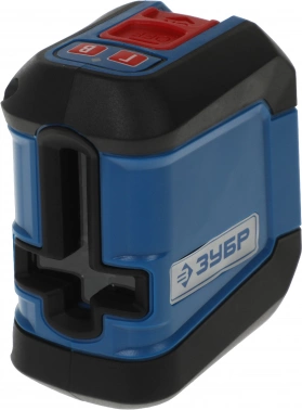 Нивелир лазерн. Зубр  КРЕСТ-15