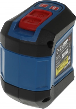 Нивелир лазерн. Зубр  КРЕСТ-15