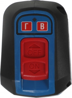 Нивелир лазерн. Зубр  КРЕСТ-15