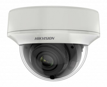 Камера видеонаблюдения аналоговая Hikvision  DS-2CE56H8T-AITZF