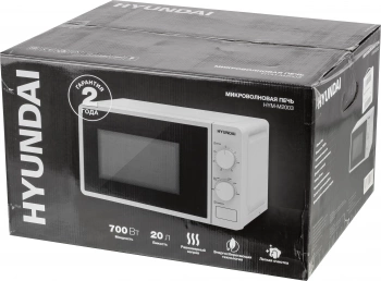 Микроволновая Печь Hyundai HYM-M2003