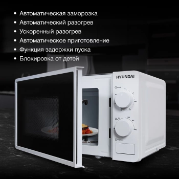 Микроволновая Печь Hyundai HYM-M2003